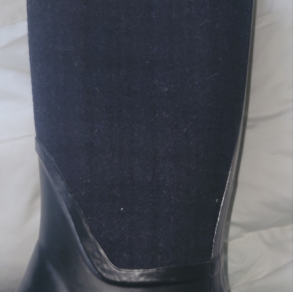 Hunter Rain Boots Women 10 - Picture 7 of 13
